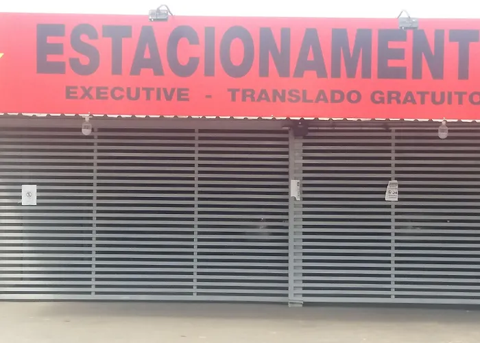 Pousada Executive Express - Proximo Ao Aeroporto Goiânia