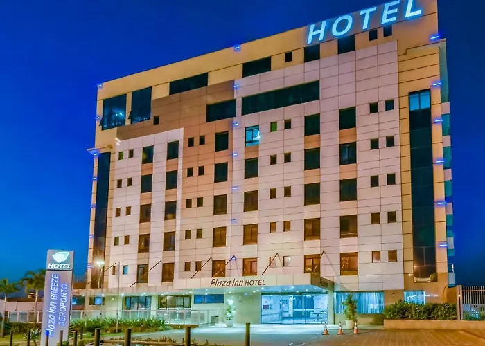 Plaza Inn Breeze Aeroporto Goiânia